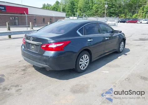 2016 Nissan Altima 2.5 S from USA, damaged, VIN 1N4AL3AP9GN344938